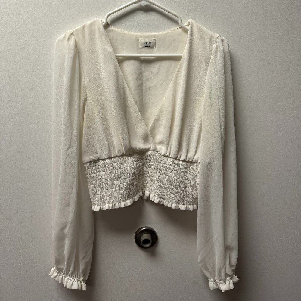 Arizita Wilfred Blouse